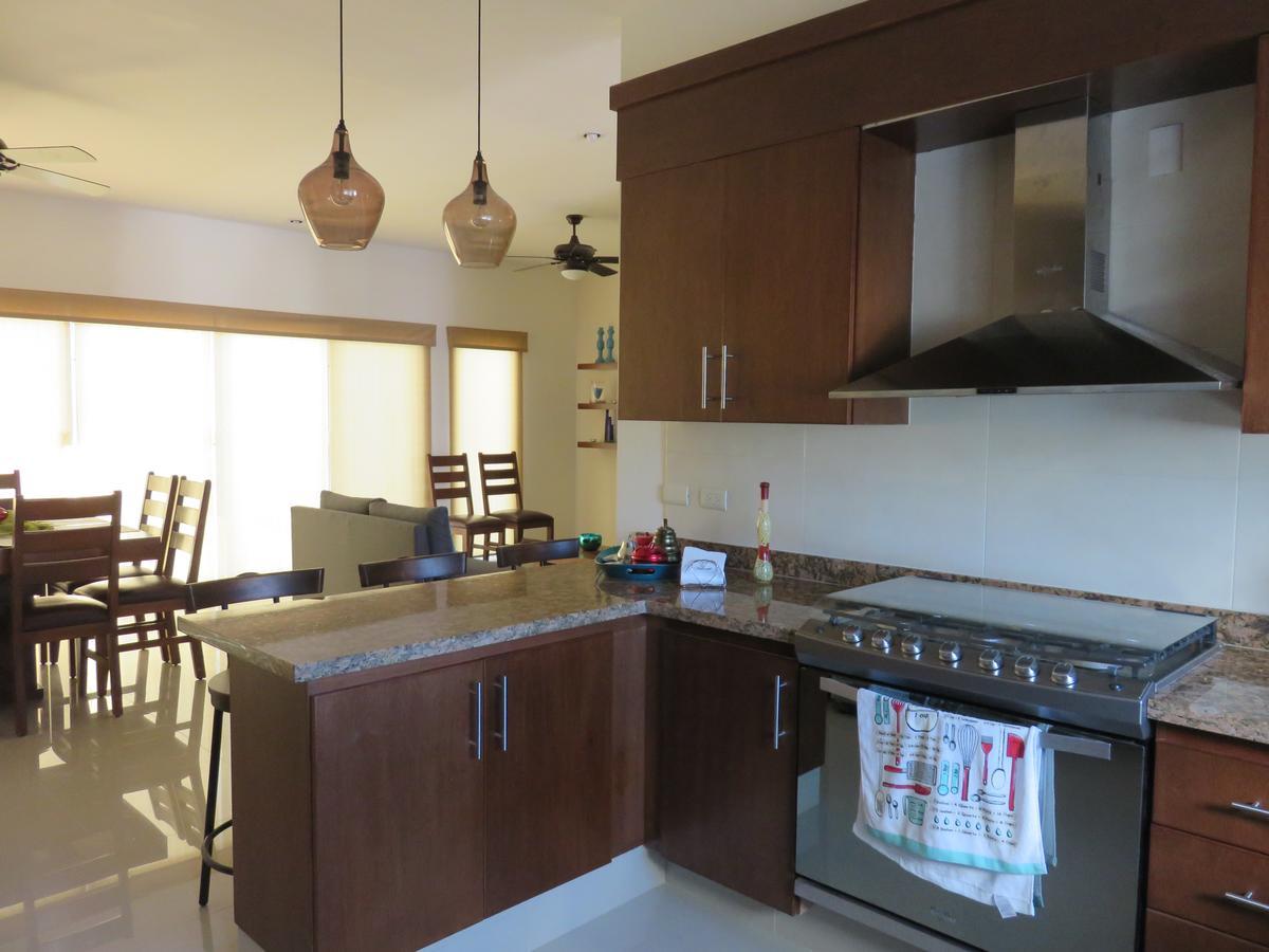 Apartamento en la playa en Mazatlán Exterior foto